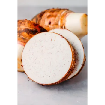 Fresh Taro Root